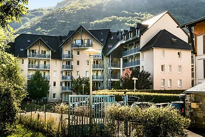 Wohnung in Saint-Lary nahe Thermalbädern