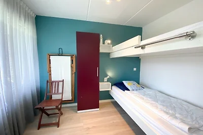 Vakantiehuis met 1 slaapkamer