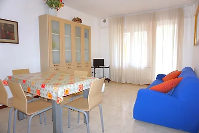 Apartament w Caorle blisko Plaż