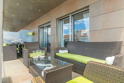 Mar Colonia - Apartment In Colònia De Sant...