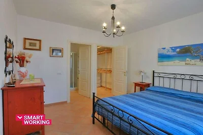 Wohnung in Olbia mit Terrasse und Parken