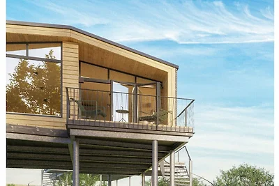 Ferienhaus Baumhaus Weissenhäuser Strand