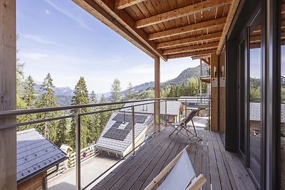 Wunderschönes Chalet mit finnischer Sauna