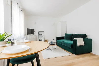Comfortabele studio voor 2 personen - Puteaux