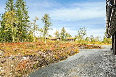 8 Personen Ferienhaus in Ålen
