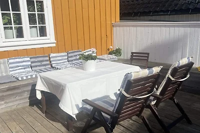 8 Personen vakantie huis in LARVIG