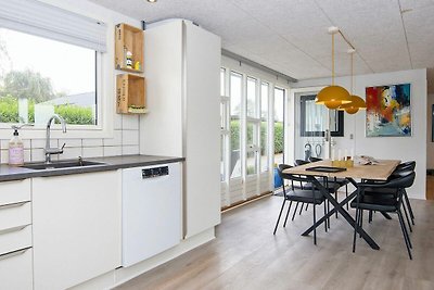 4 Sterne Ferienhaus in Juelsminde