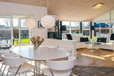 4 sterren vakantie huis in Rønde
