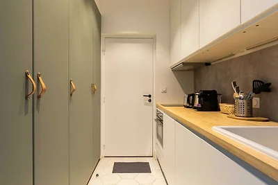 apartman za odmor Obiteljski odmor Lyon
