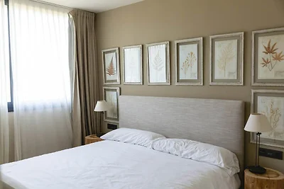 Appartement bij Golfbaan met Zwembad