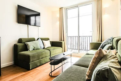 Appartamento a Flaine vicino agli impianti di...