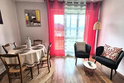 Appartamento ad Aix-les-Bains vicino al lago...