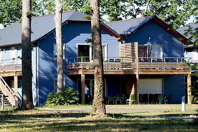 Appartement in Loirevallei met Zwembad