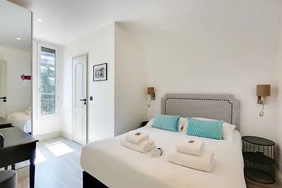 Schöne Wohnung - 2BR/6P - Père-Lachaise