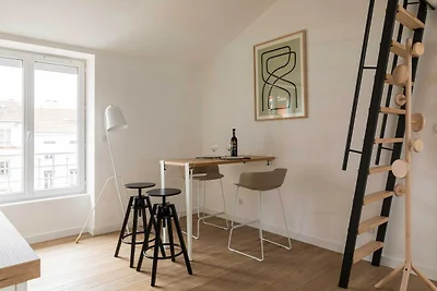 DIFY Paradis - 10 minuten centrum van Lyon