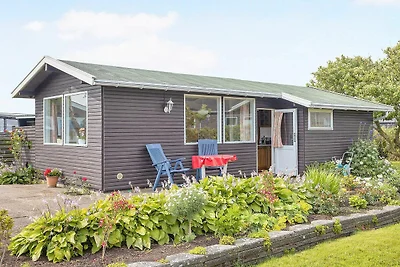 Ferienhaus in der Nähe des Strandes von Sæby
