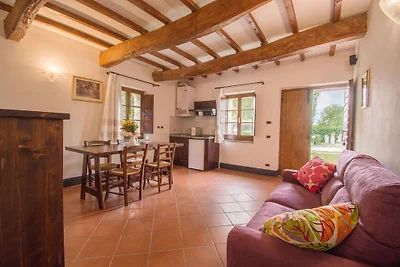 Appartamento vintage a Magione con piscina