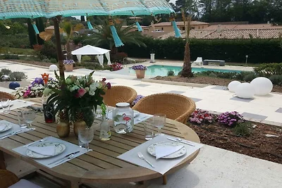 Casa vacanze a Lorgues con piscina