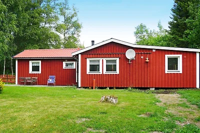 9 Personen Ferienhaus in HALLSTAVIK-By Traum