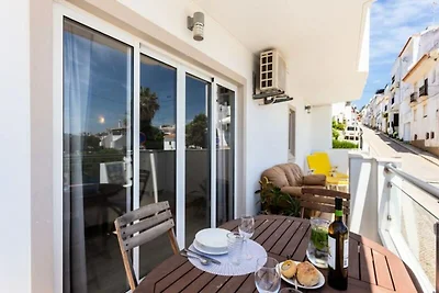 Apartment in Praia da Luz in Strandnähe