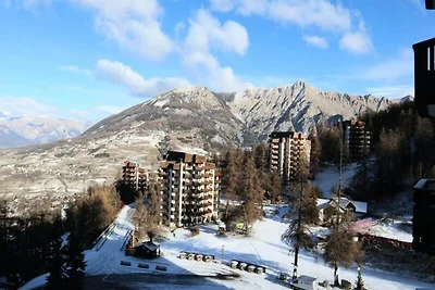 Appartamento a Les Cembros con sci