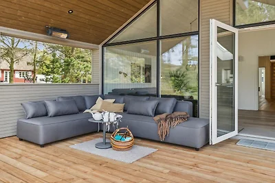 5 sterren vakantie huis in Rømø