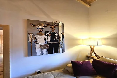Chalet Rehblick