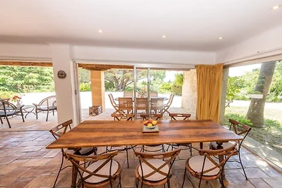 Vakantiehuis in Grimaud met zwembad