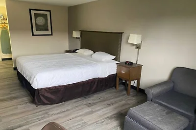 1 kingsize bed | Roken toegestaan