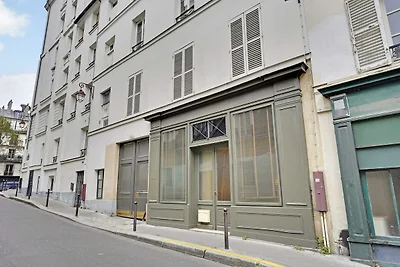 Historische Eleganz im Herzen des Marais -...