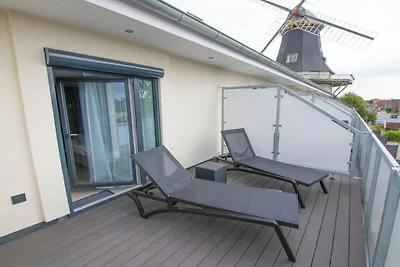 Holiday apartment with 1 bedroom