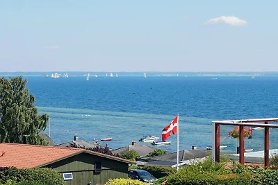 6 persoons vakantie huis in Hejls