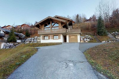 Majestätisches Chalet im Herzen der Berge