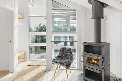 8 Personen Ferienhaus in Ålbæk-By Traum