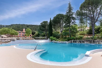 Casa nell'Ardèche con spaziosa terrazza per 8...