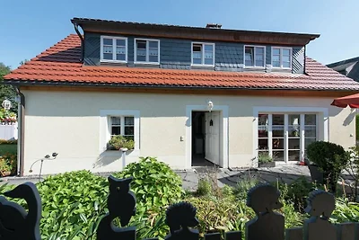 Ferienhaus Traditionelles Cottage