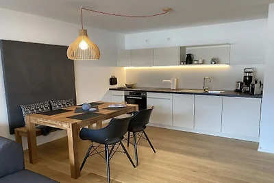 Ferienwohnung mit 2 Schlafzimmer