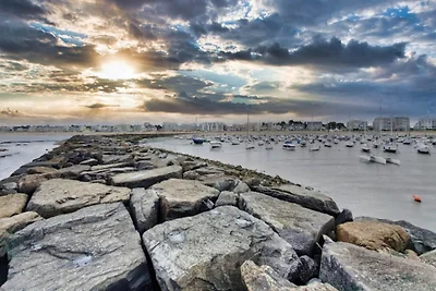 Prestige Odalys Strandresidentie