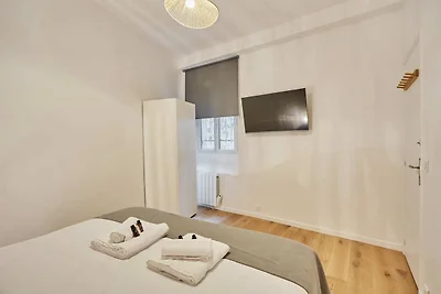 Apartment im Zentrum von Paris
