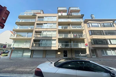 Appartement in Nieuwpoort aan Zee