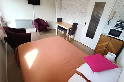 Monolocale per 2 persone