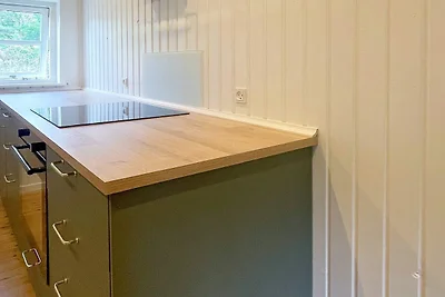 6 Personen Ferienhaus in Hals