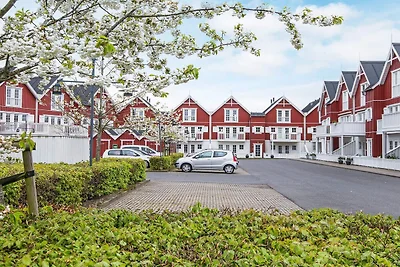 4 osob apartament w Gråsten