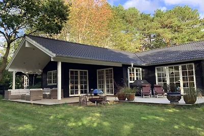 Retreat met buitenlounge