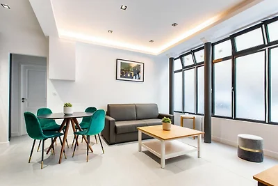 Magnifico appartamento - 1BR/4P - Picpus