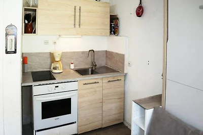 Appartement in Vars met ski-in/ski-out