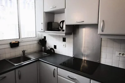 35 m² Studio nahe Cannes Croisette