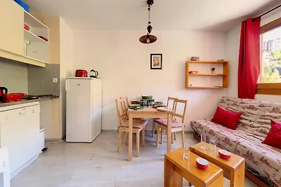 Wohnung in Bruyères mit direktem Zugang zu de...