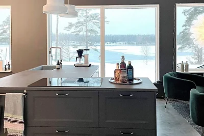 8 Personen Ferienhaus in HÅCKSVIK-By Traum