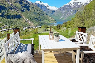 9 Personen Ferienhaus in Geiranger